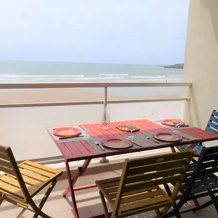 公寓 Sg330-002 - 4 Couchages Gilles Croix De Vie *