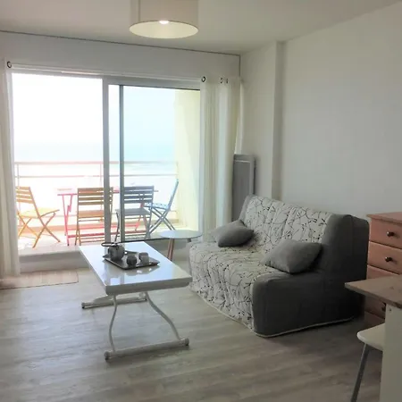 Sg330-002 - 4 Couchages Gilles Croix De Vie 圣吉尔-克鲁瓦德维