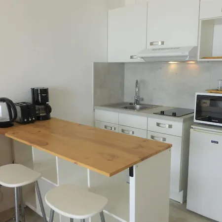 Sg330-002 - 4 Couchages Gilles Croix De Vie Apartament *