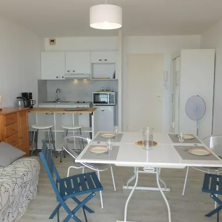 Sg330-002 - 4 Couchages Gilles Croix De Vie 公寓