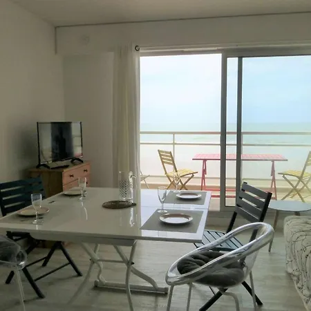 Sg330-002 - 4 Couchages Gilles Croix De Vie * 圣吉尔-克鲁瓦德维