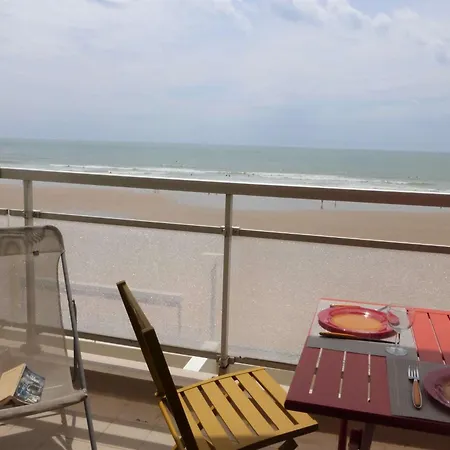 Sg330-002 - 4 Couchages Gilles Croix De Vie 公寓 圣吉尔-克鲁瓦德维