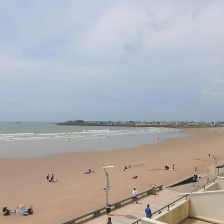 公寓 Sg330-002 - 4 Couchages Gilles Croix De Vie