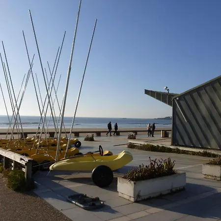 公寓 Sg330-002 - 4 Couchages Gilles Croix De Vie