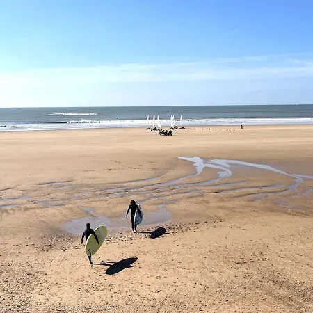 Sg330-002 - 4 Couchages Gilles Croix De Vie 公寓 *