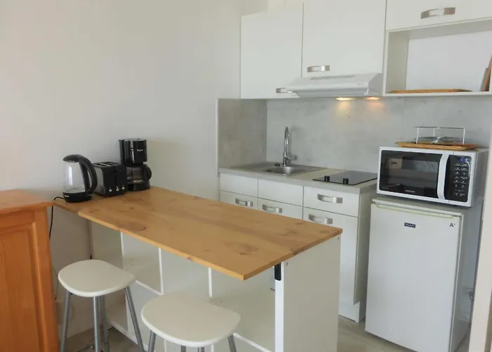 Sg330-002 - 4 Couchages Gilles Croix De Vie Apartment *