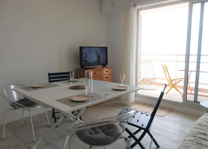 Sg330-002 - 4 Couchages Gilles Croix De Vie * Saint-Gilles-Croix-de-Vie