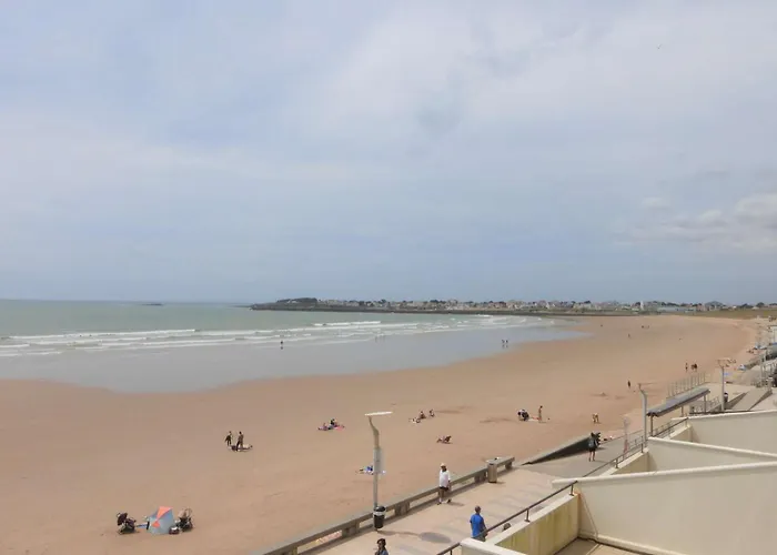 Apartment Sg330-002 - 4 Couchages Gilles Croix De Vie