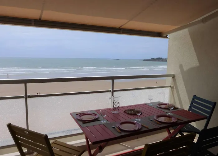 Sg330-002 - 4 Couchages Gilles Croix De Vie Saint-Gilles-Croix-de-Vie